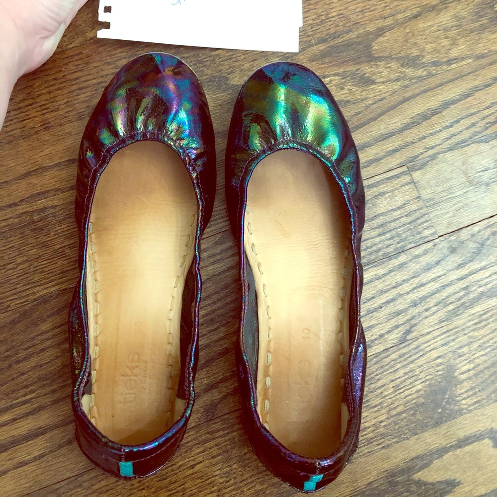 Arabian Nights Tieks